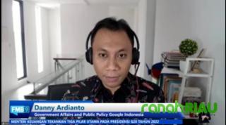 Google Indonesia siap ikuti Penerapan pajak berdasarkan kesepakatan KTT G20